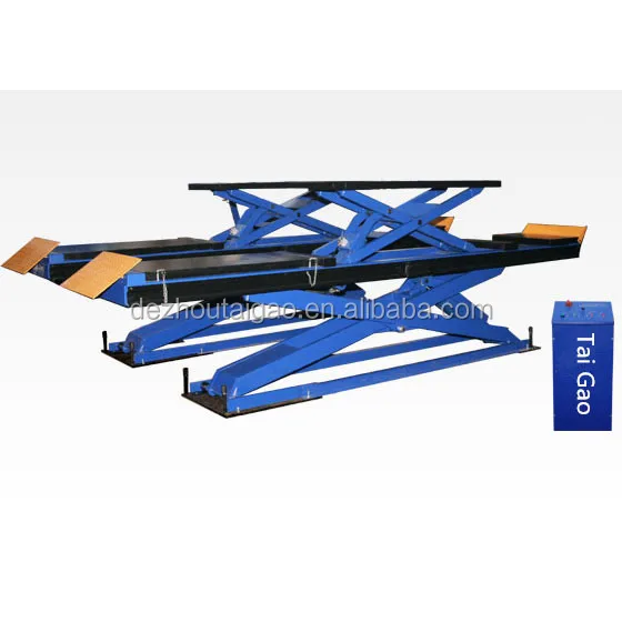Car lifting device /automotive scissor lift/ever eternal car lift with CE