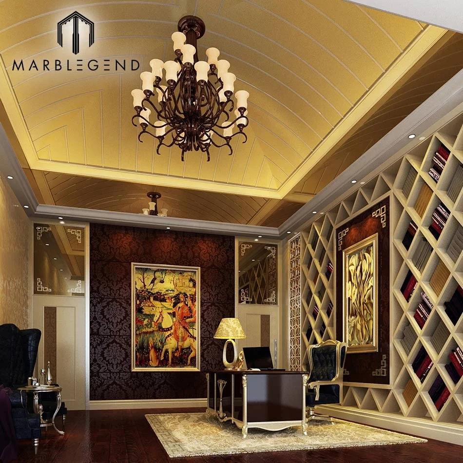 contemporary residential Luxury hotel presidential 3D interior design services