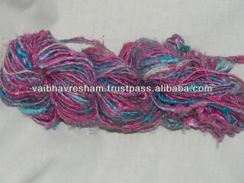 
Banana Silk yarn 