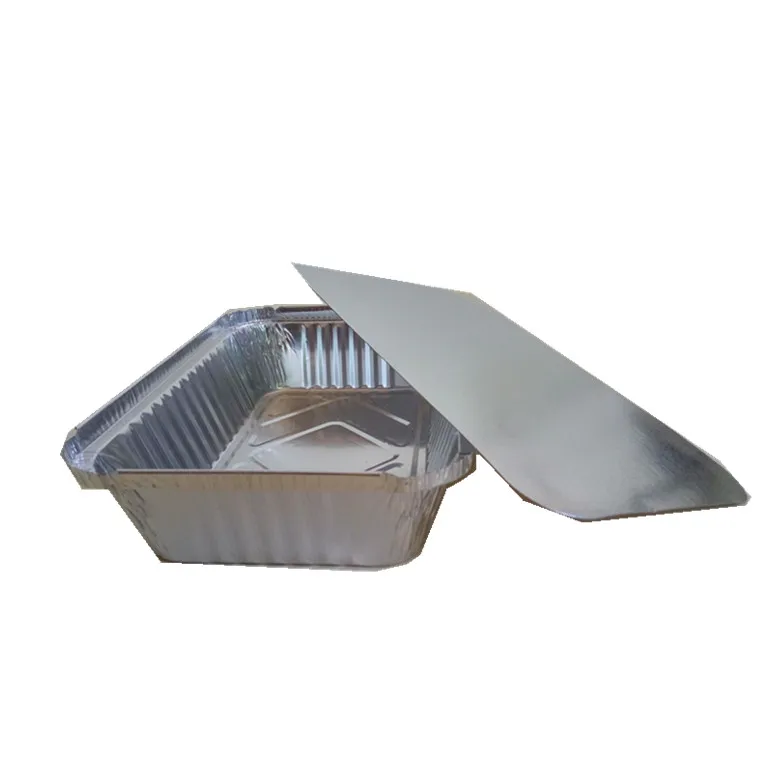 750ml aluminum foil food containers/ trays