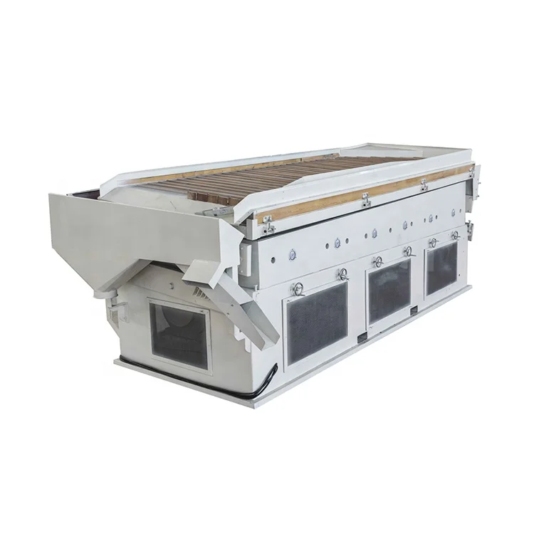 sunflower wax gourd oats moringa sesame seed separators