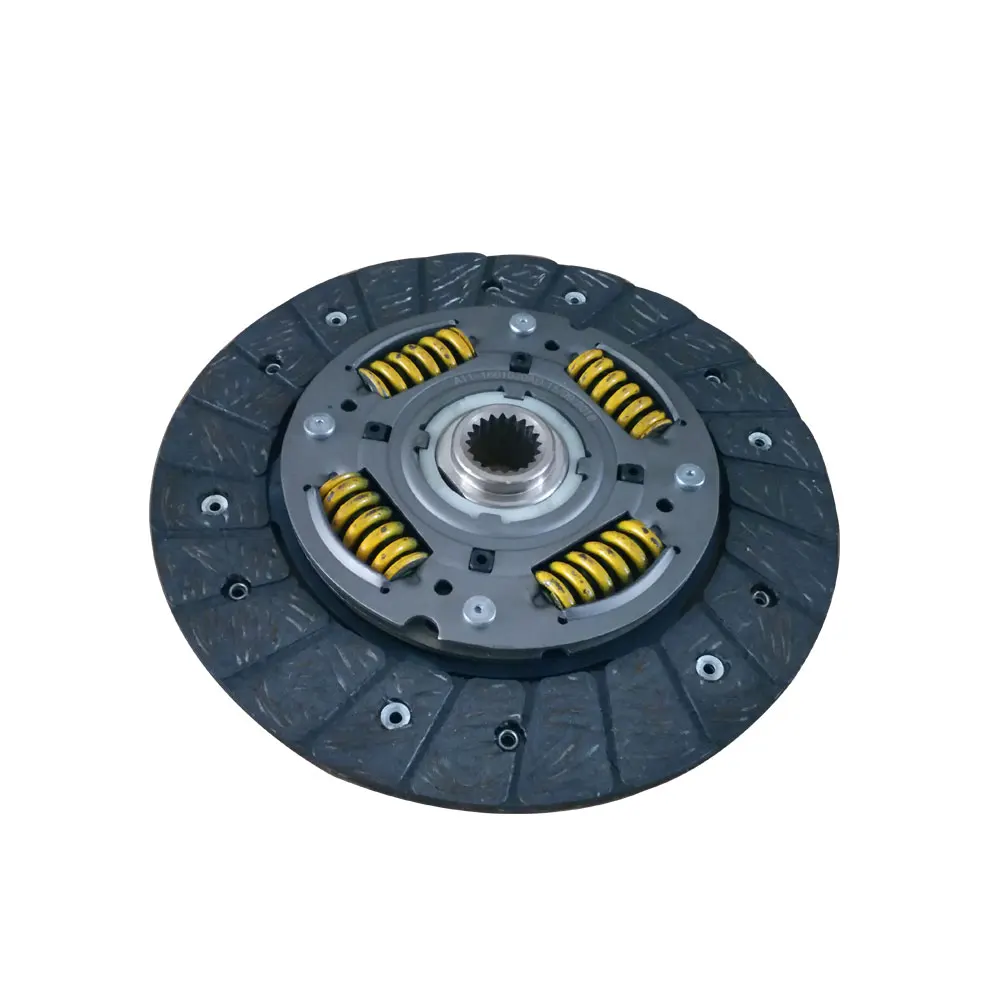 Chery Body Parts Friction Material Clutch Disc Plate Assembly For Chery e5 Parts