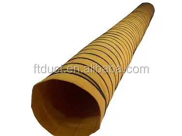 air conditioner pvc duct