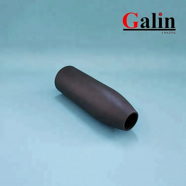 Optigun Manual Powder Coating Spray Gun GM03 Threaded sleeve - complete 1007229