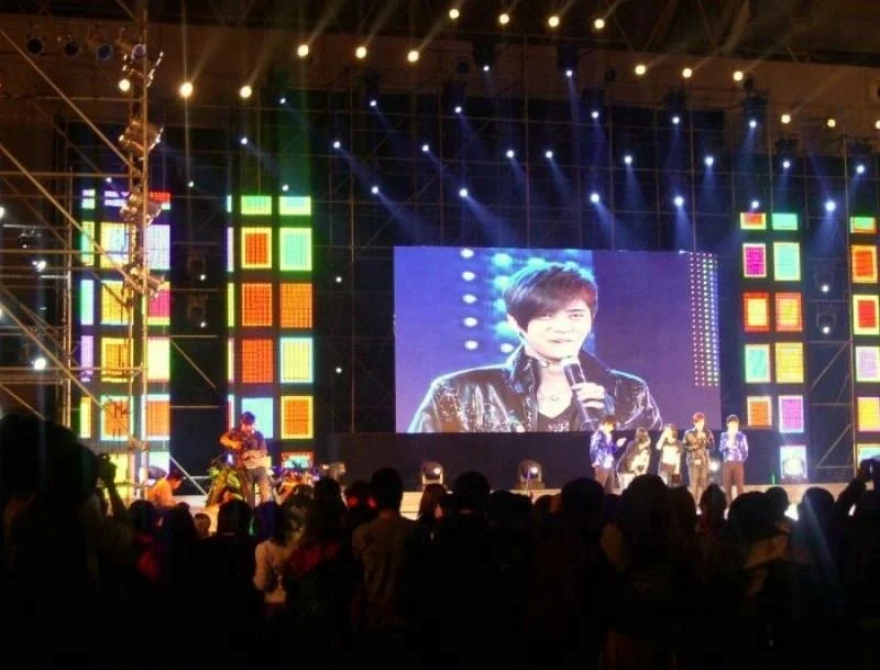 High resolution  china hd tv big indoor outdoor led screen