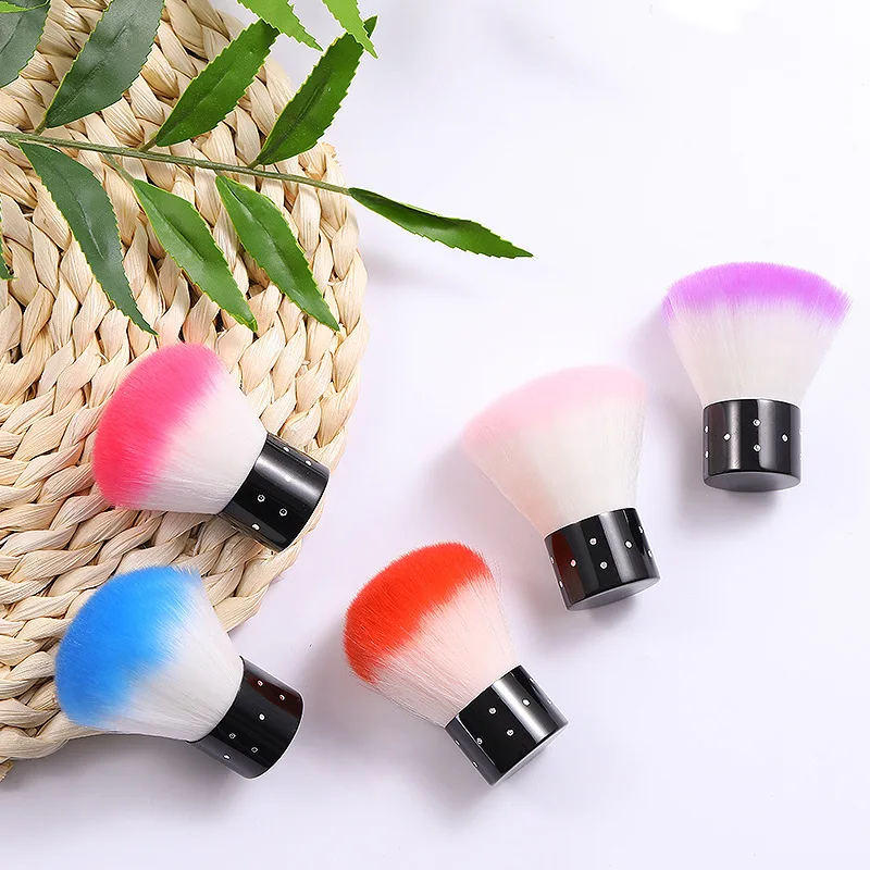 2019 Latest product good quality plastic nail brush