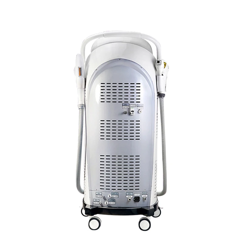 High Speed No Pain Diode Laser Hair Removal machine