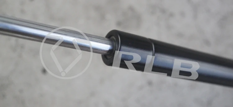 Auto parts High quality Quantum 2005 Hiace Tail Gate Lip Shock for Narrow Body