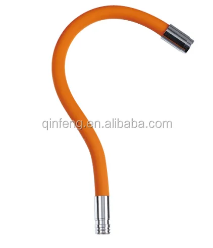 color flexible kitchen hose with Aerator