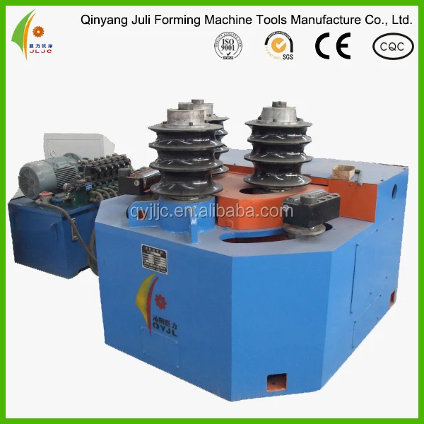 good price manual pipe bending machine W24S-45