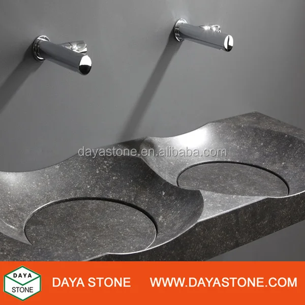 Natural Belgian Bluestone Wash Sink