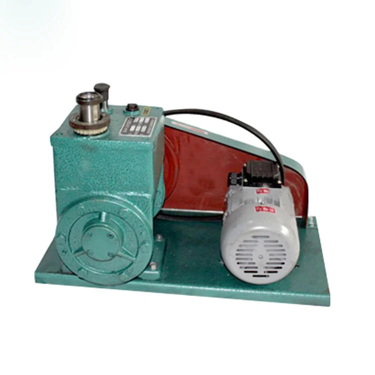 2X 2XZ series sliding vane rotary vacuum pump
