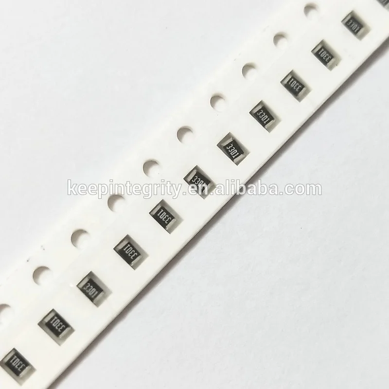 
resistance 10R 10ohm SMD 0805 resistor 1% 