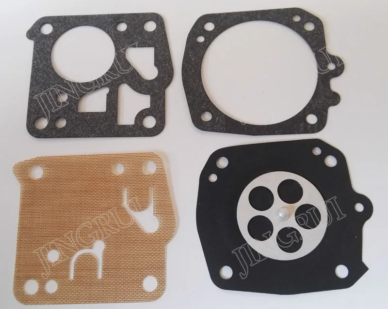 GENUINE TILLOTSON CARBURETOR DIAPHRAGM & GASKET KIT FOR HS & HT MODEL CARBURETORS