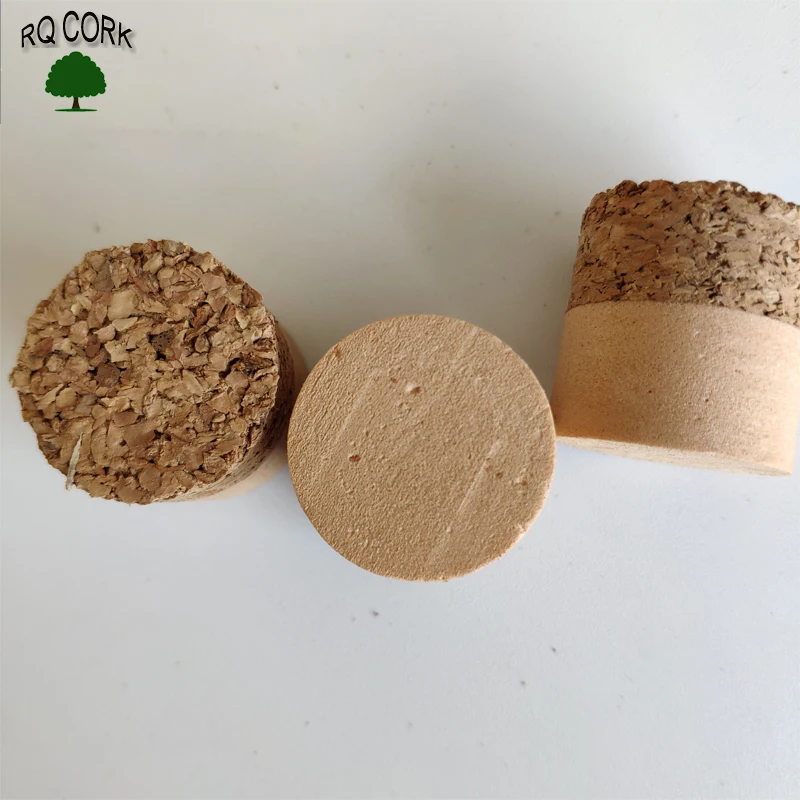 
RQ CORK Low Price Shuttlecock Head Cork Manufacturer 