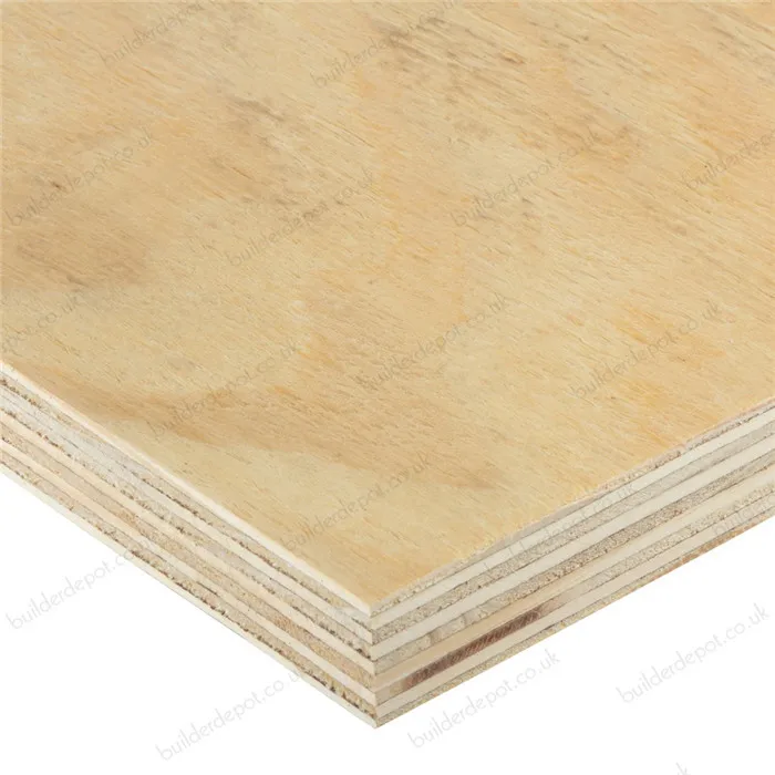 cheap CDX composite plywood sheets