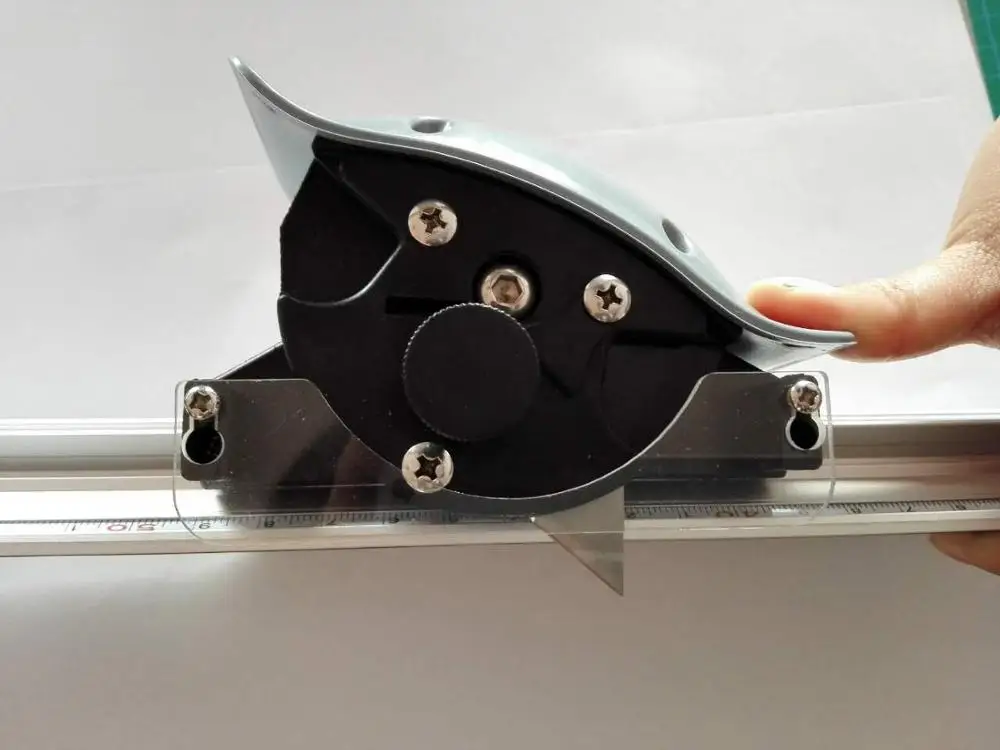 Protective Non-slip Paper trimmer MT02 Advertising trimmer protective cutter Wall paper cutter with protective cover