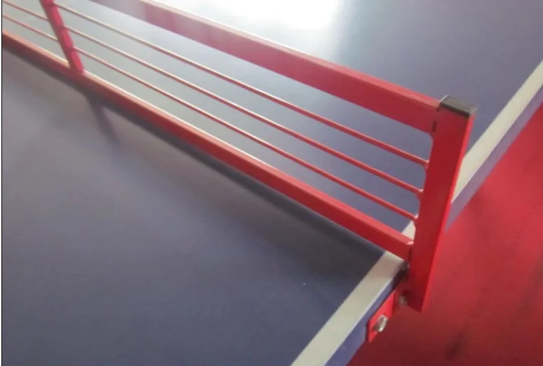 
Factory wholesale buy 15mm SMC waterproof #pingpong table #outdoor rainbow adjustable table tennis tables china 