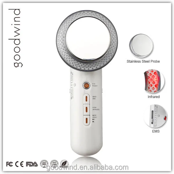 Домашнего использования портативный ультразвуковой кавитации вакуум-в-1 для похудения и украсить оборудование