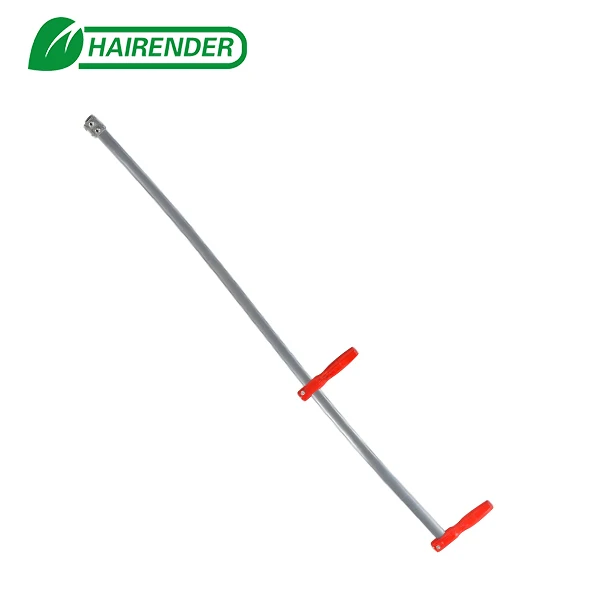 Hairender SC1003 150 см/140 см серповидная ручка scythe ручка snath