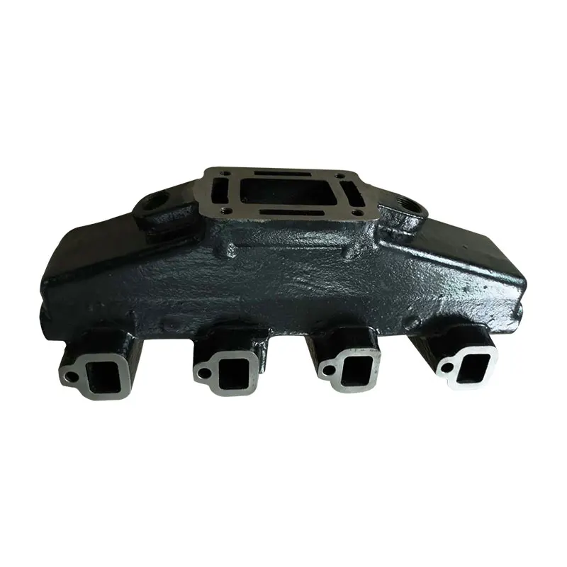 Marine Small  Block Boat Exhaust Manifold And Risers