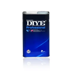 Professional Car Paint we Provide free samples and master color chart