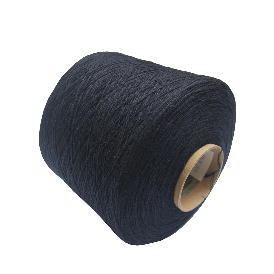 
High Quality Mongolian Knitting Worsted 100% Cashmere Cone Yarn 