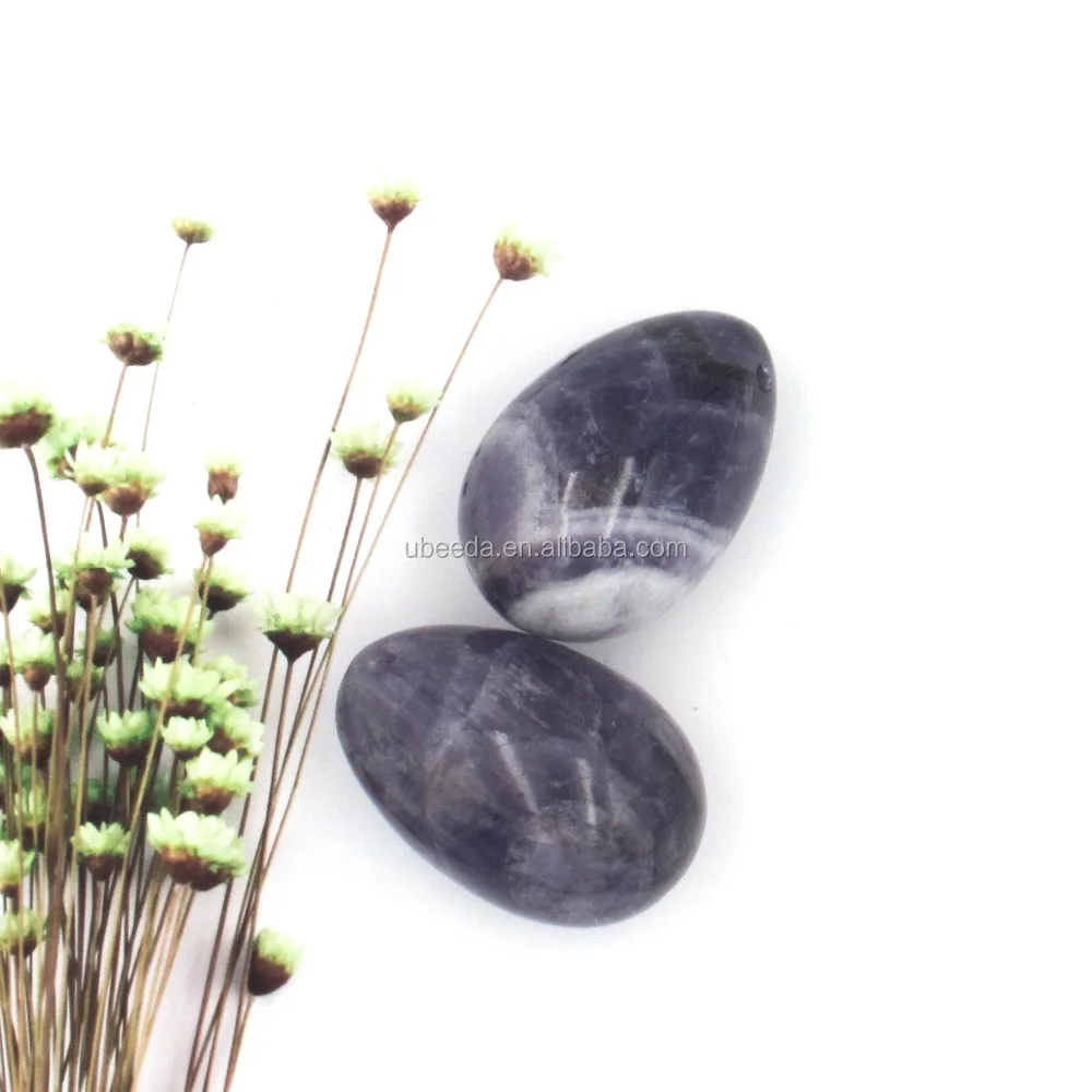 New coming healing crystal stones sexual health jade yoni eggs