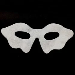 Best Selling 55g Special Shape Pure Cotton Eye Mask Paper