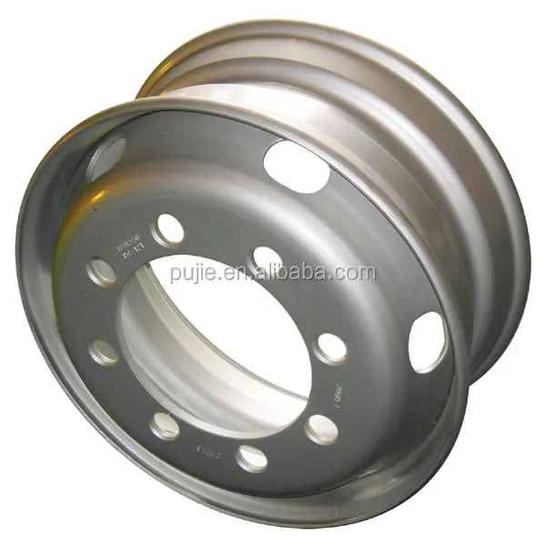 Автобус стальной обод колеса размер 22.5x8.25