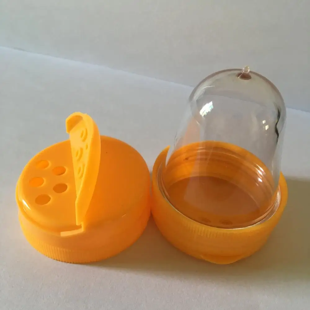 Clear  plastic wide mouth 69mm 72mm 75mm jar preform