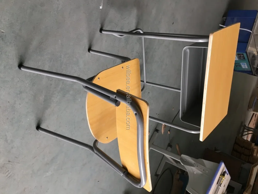 
Promotion !!!SF-1006,New promotion school desk and chair set ,the cheapest student desk and chair set 