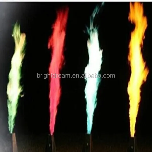 cheap price stage light effect dmx Fire machine Flame Machine for stage