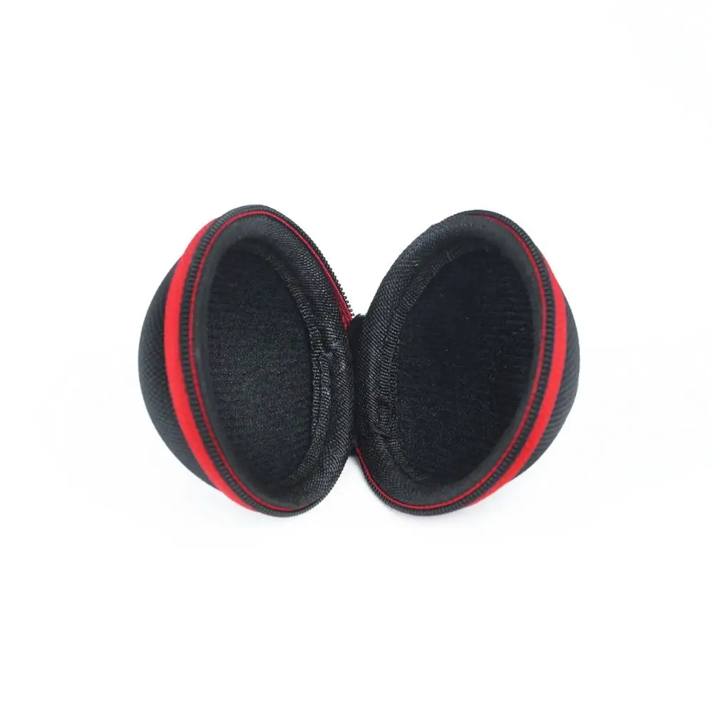 
China Factory Supply best seller Billiard Ball Bag Carrying Case, Cue Ball Case Clip-on Portable 