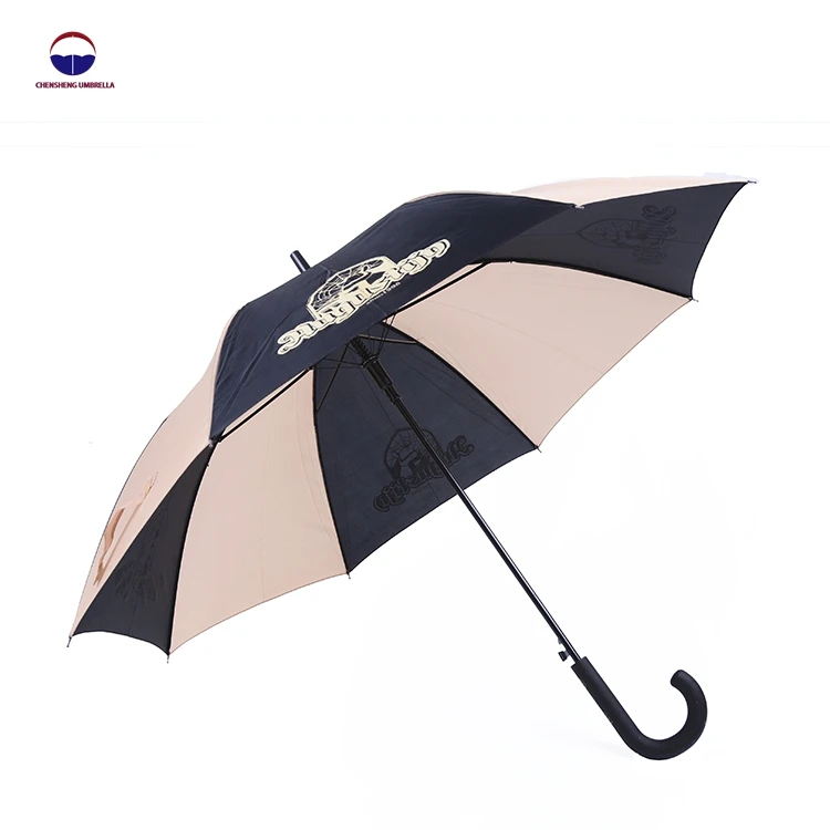 
Wholesale Great Material Parasol Straight Umbrella Chinese Polyester 