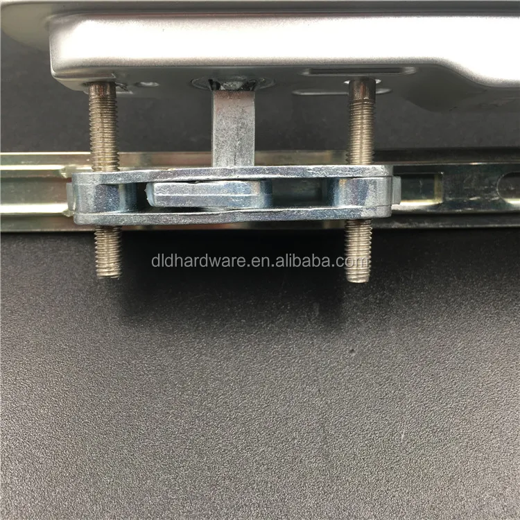 New Concealed Spindle Sliding Window and Door Handle Lock With Combinations