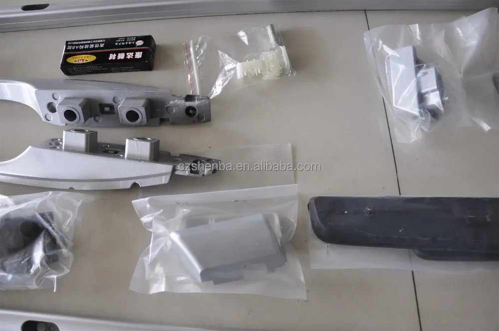 
roof rack for VW Patrol /roof rails for VW Patrol/roof bar for VW Patrol 