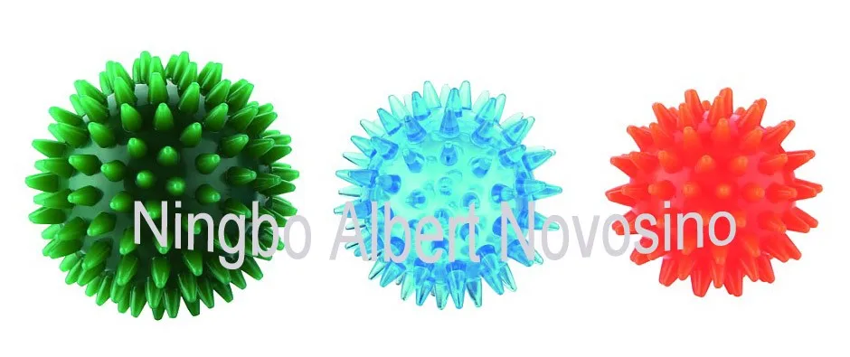 Fitness PVC Body Massage Ball