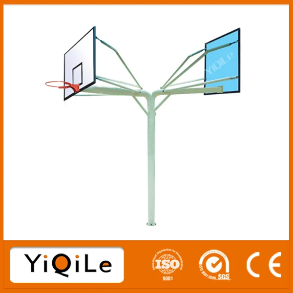 International standard indoor basketball stand unmovable wholesale mini basketball hoop