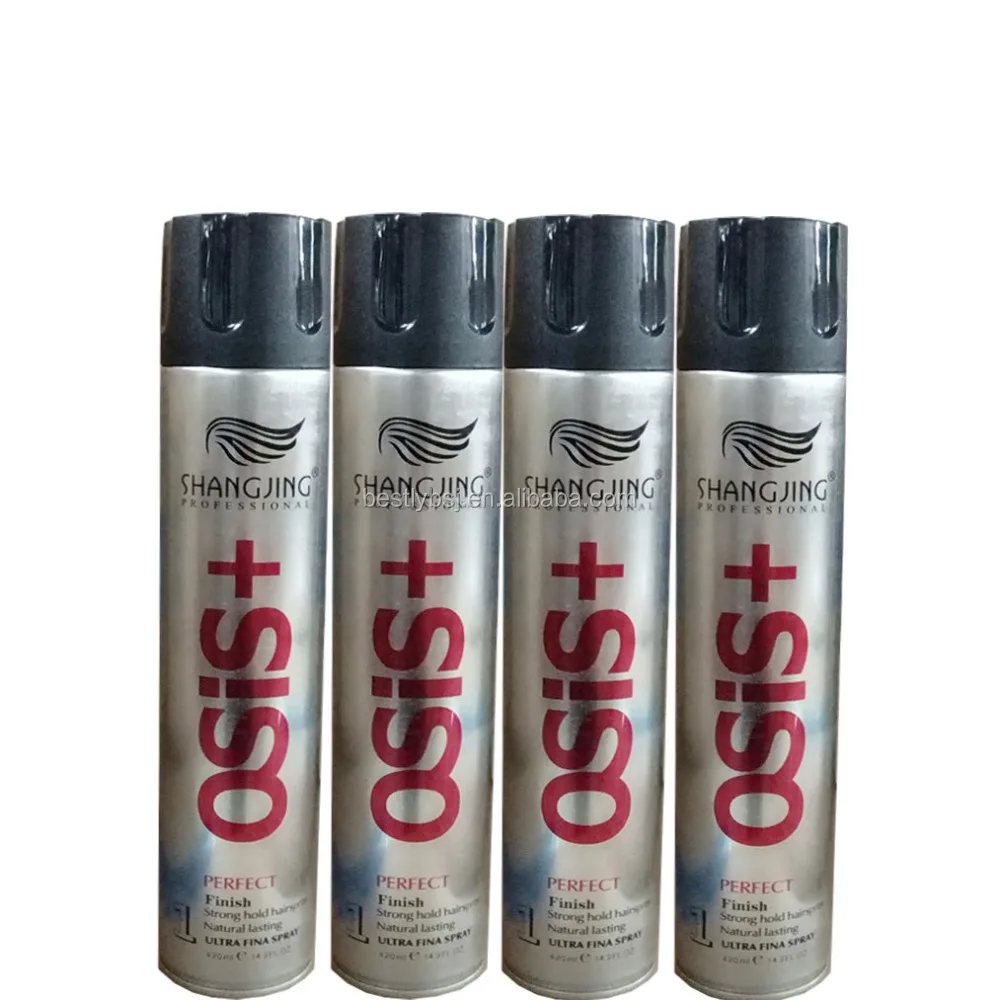 Wholesale Factory Best Price Hair Care Products Styling Hair Spray