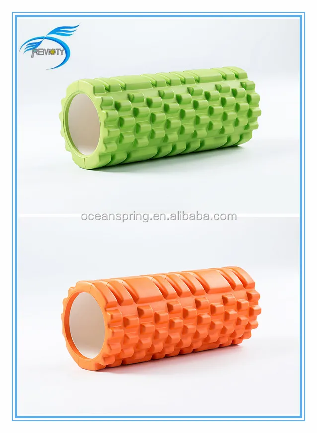 Factory Direct Sale Deep Massage Yoga Roller Hollow Foam Roller