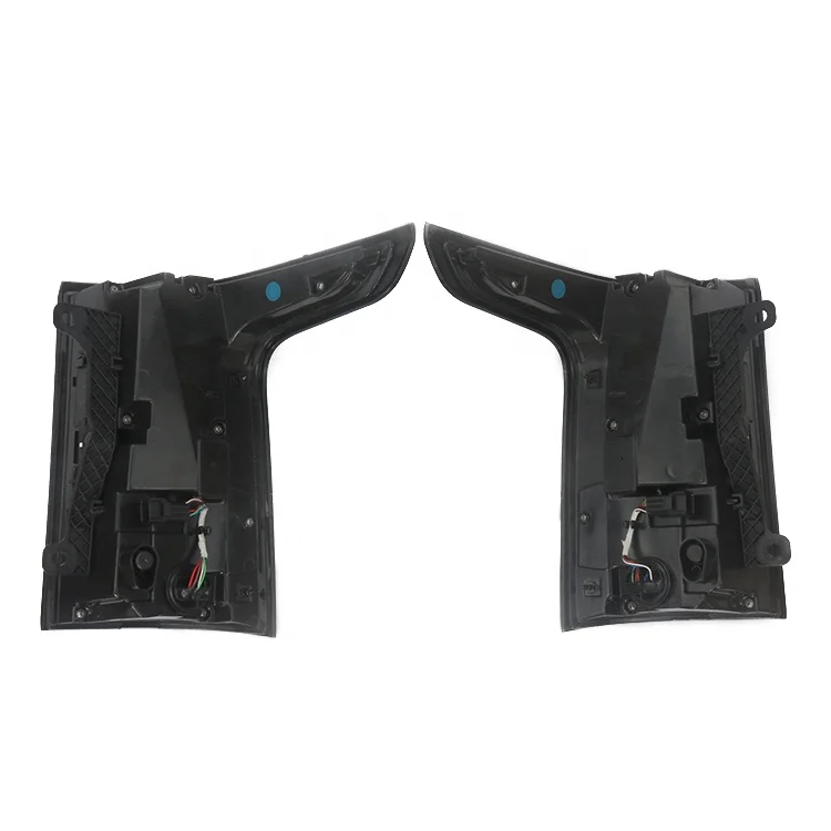 PORBAO Auto Lighting System Red Color Car Rear Tail Light for VOGUEE 2013 Year