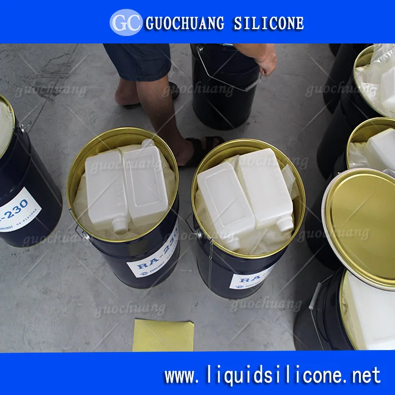 RTV Mold Making Liquid Silicone (Condensation Cured Type)