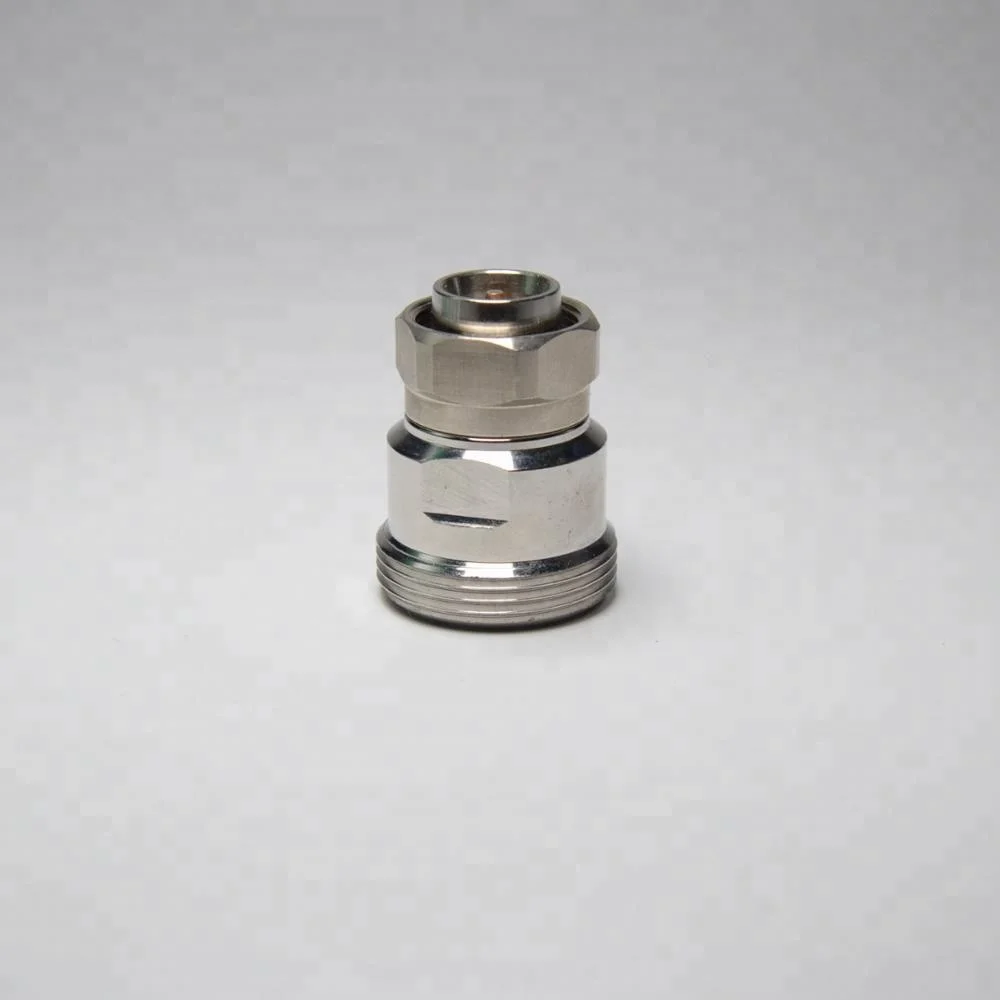 
4.3-10 Mini DIN Male Connector to 7/16 DIN Female connector rf adapter 