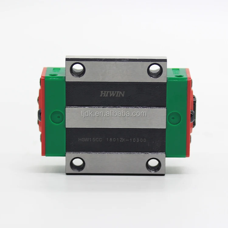 
HIWIN HGW20CC HGW20HC cnc linear guide rail motion bearing 