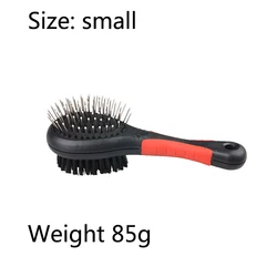Amazon Best Seller Wholesale Shedding Double Sided Pin Dog Pet Brush for Pet