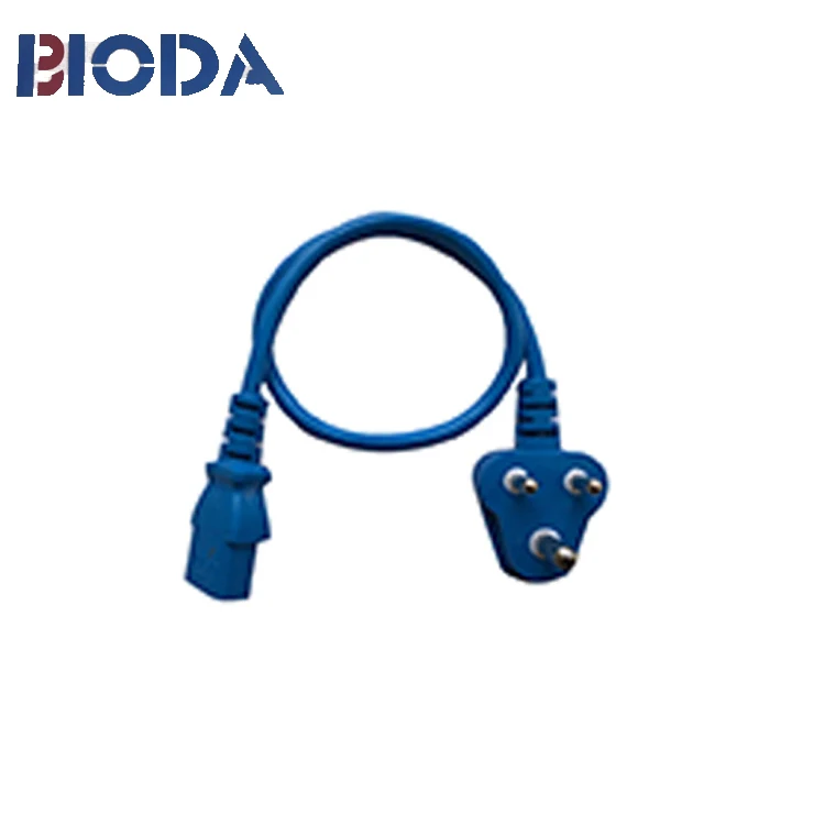 Горячие продажи красочные IEC C13 к C14 расширение шнур питания, C14 к C13 шнур питания