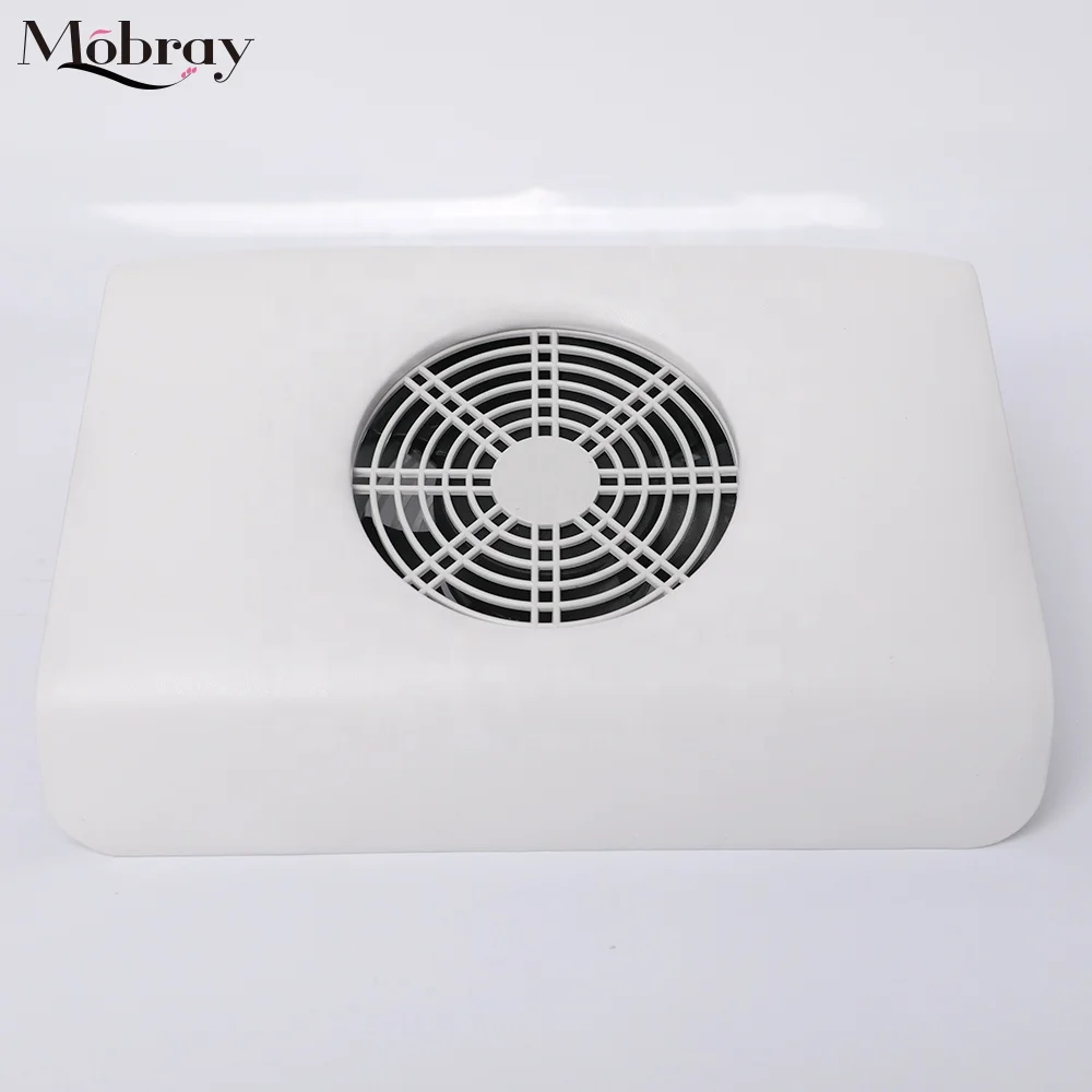 Nail Suction Dust Collector Fan Vacuum Cleaner Manicure Machine Tools Dust Collecting Bag Nail Art Salon Manicure Tools