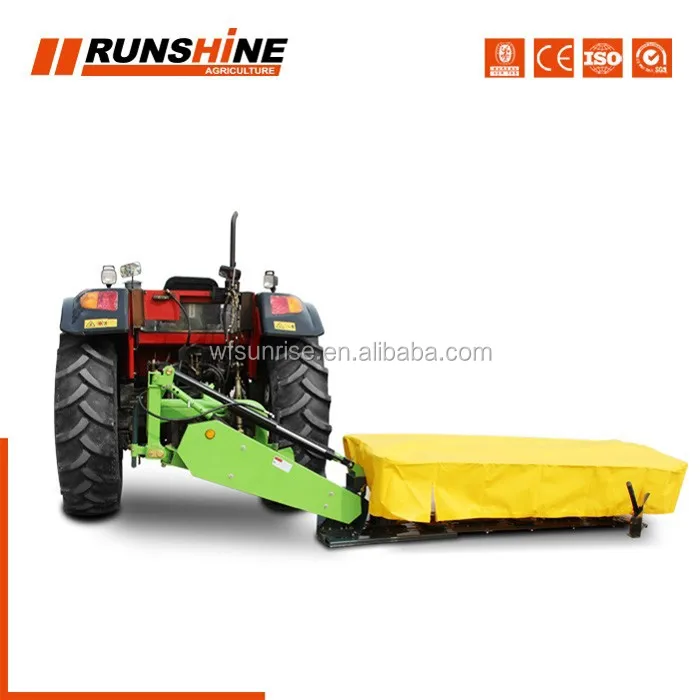 Professional Supplier Pasture Land Lawn Mower Tractor Riding