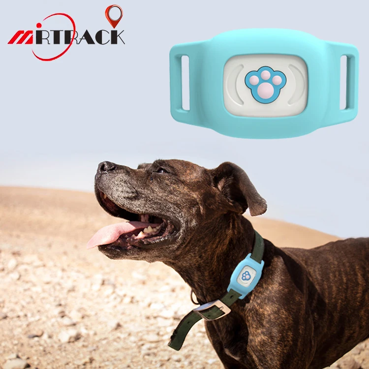 Wholesale from China Custom Real Time Tracking 55mm x 37mm x 23mm Small Pets GPS Tracker IP67